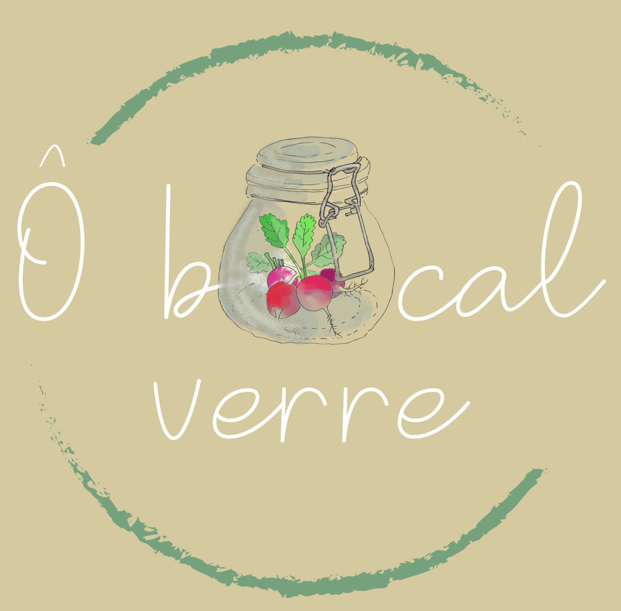 O bocal verre
