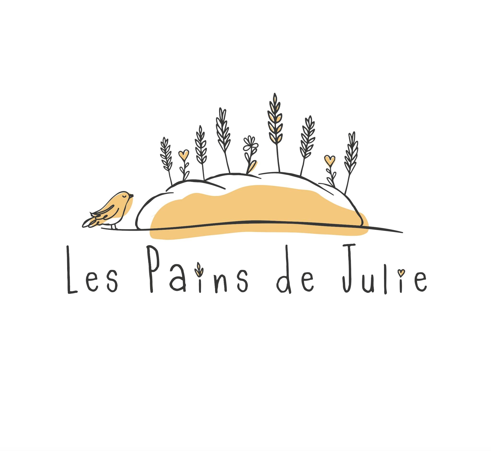 Pains de Julie