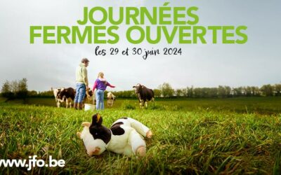 Journées fermes ouvertes en Cœur de Condroz